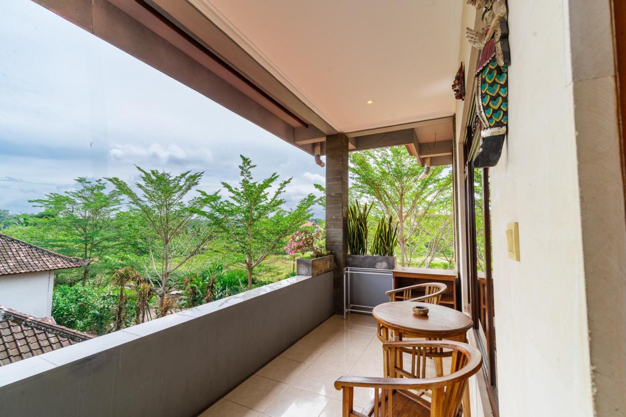 Rena House Ubud Екстериор снимка